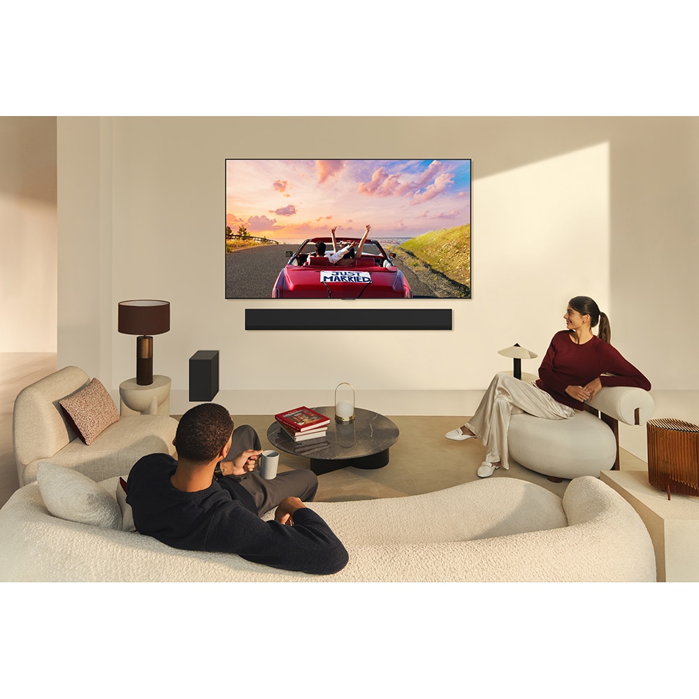 Televizor OLED Evo Smart LG 55G42LW, Ultra HD 4K, HDR, 139cm