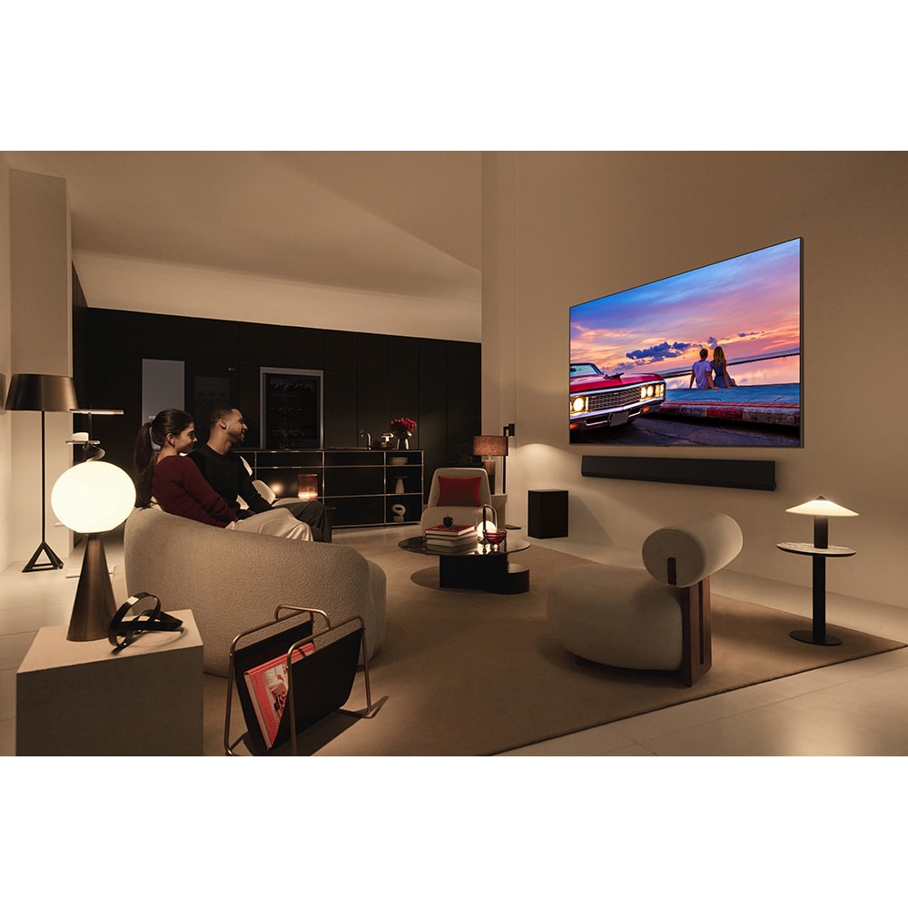 Televizor OLED Evo Smart LG 55G42LW, Ultra HD 4K, HDR, 139cm
