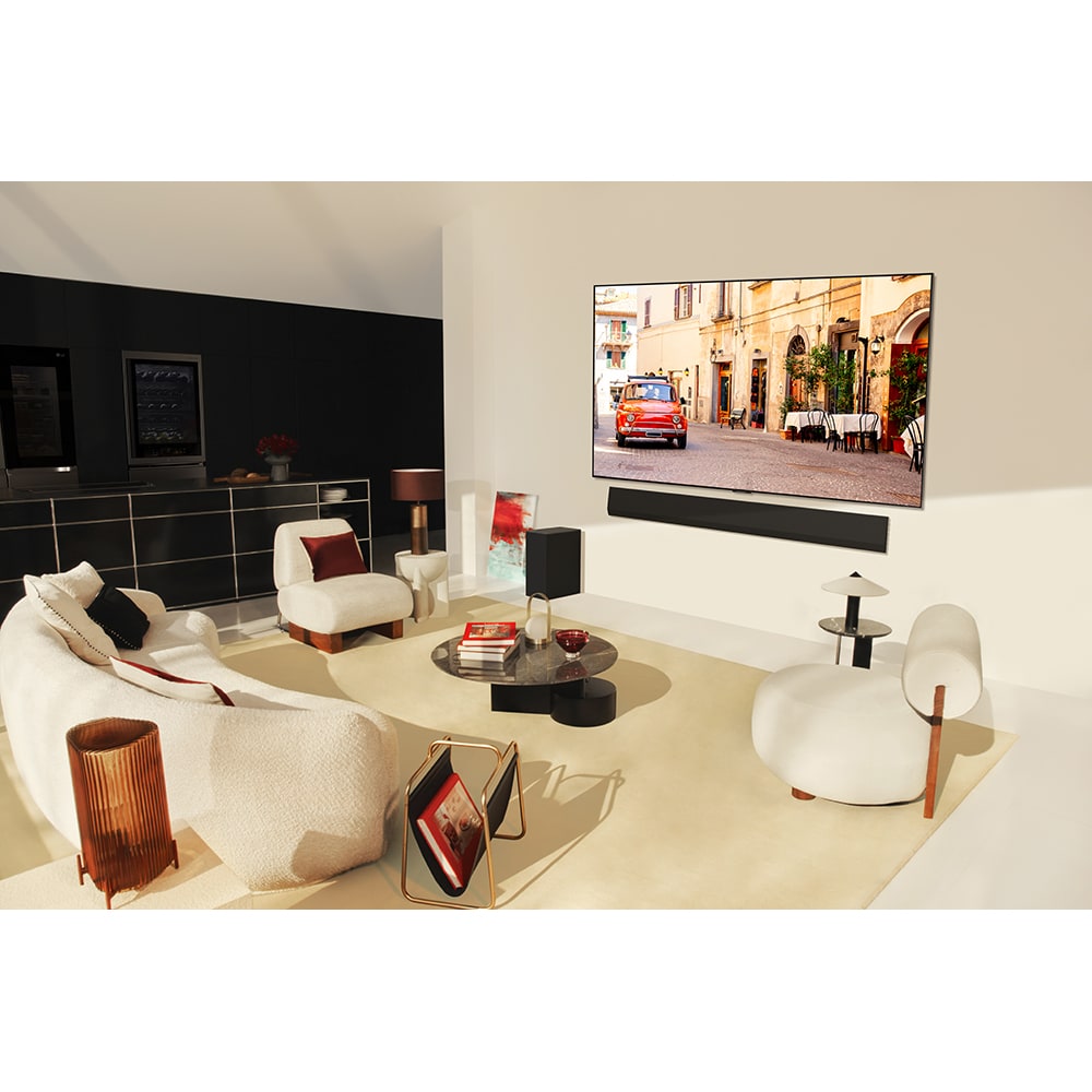 Televizor OLED Evo Smart LG 55G43LS, Ultra HD 4K, HDR, 139cm
