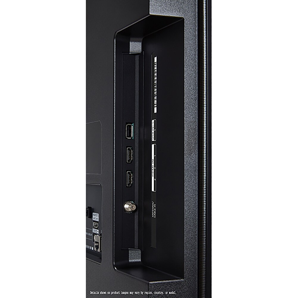 Televizor OLED Smart LG 65A23LA, Ultra HD 4K, HDR, 164cm