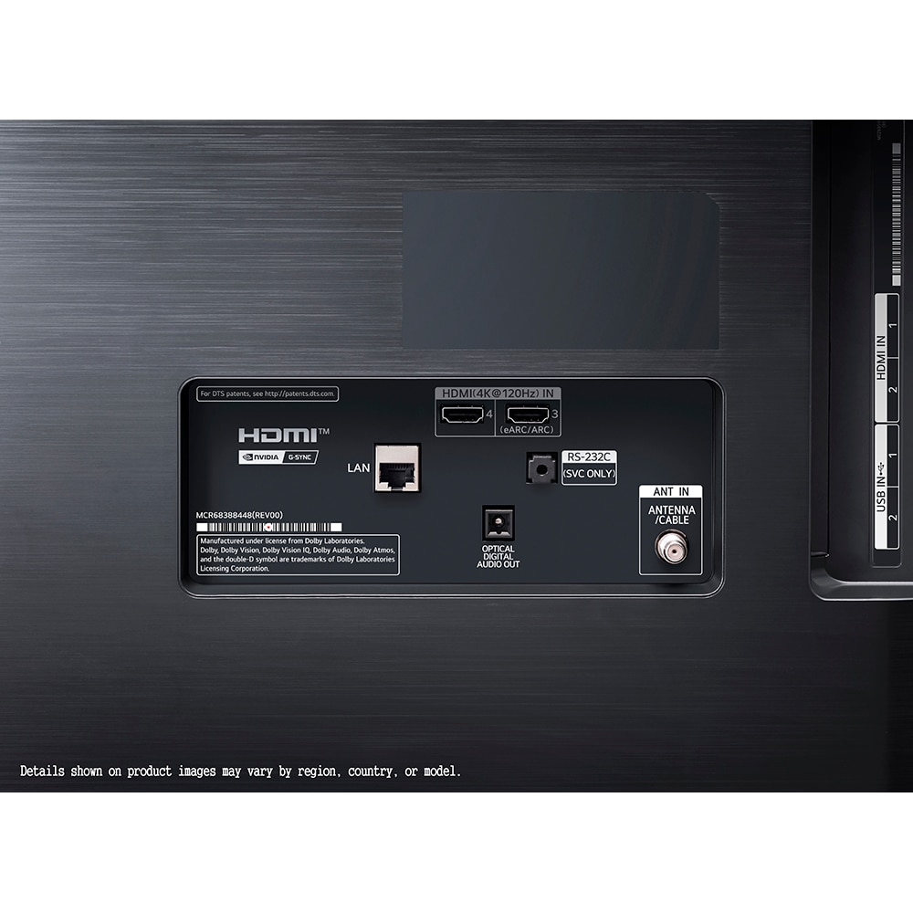 Televizor OLED Smart LG 65B33LA, Ultra HD 4K, HDR, 164cm