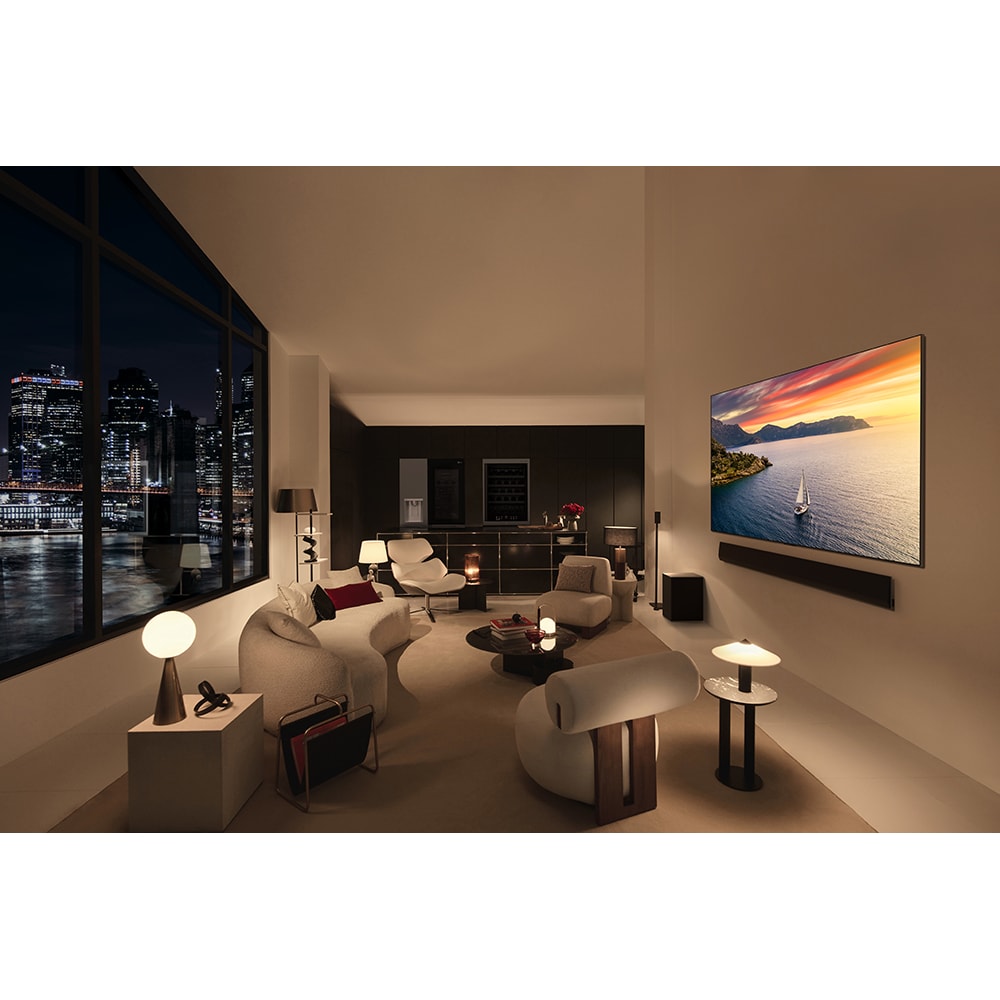 Televizor OLED Evo Smart LG 65G42LW, Ultra HD 4K, HDR, 164cm