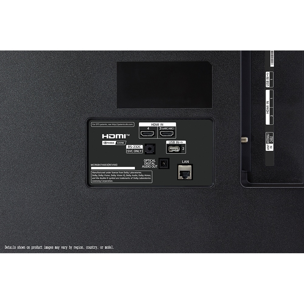 Televizor OLED Smart LG 77B43LA, Ultra HD 4K, HDR, 195cm