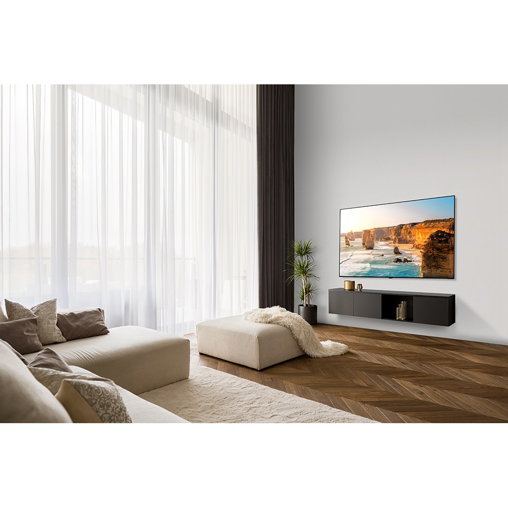 Televizor OLED Smart LG 77B43LA, Ultra HD 4K, HDR, 195cm