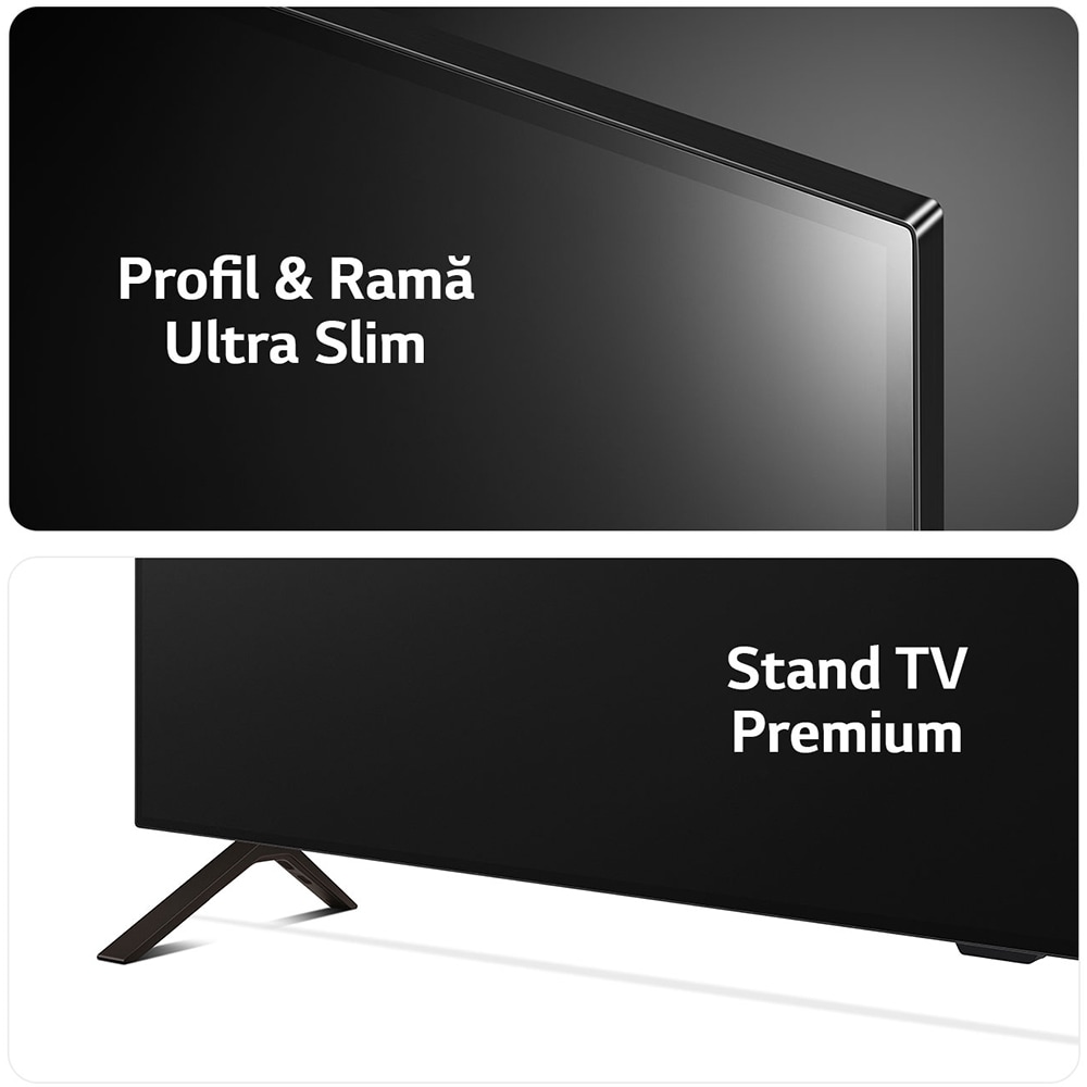 Televizor OLED Smart LG 77B43LA, Ultra HD 4K, HDR, 195cm