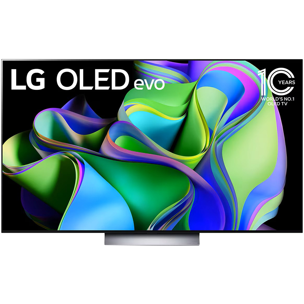 Televizor OLED Evo Smart LG 77C31LA, Ultra HD 4K, HDR, 195cm