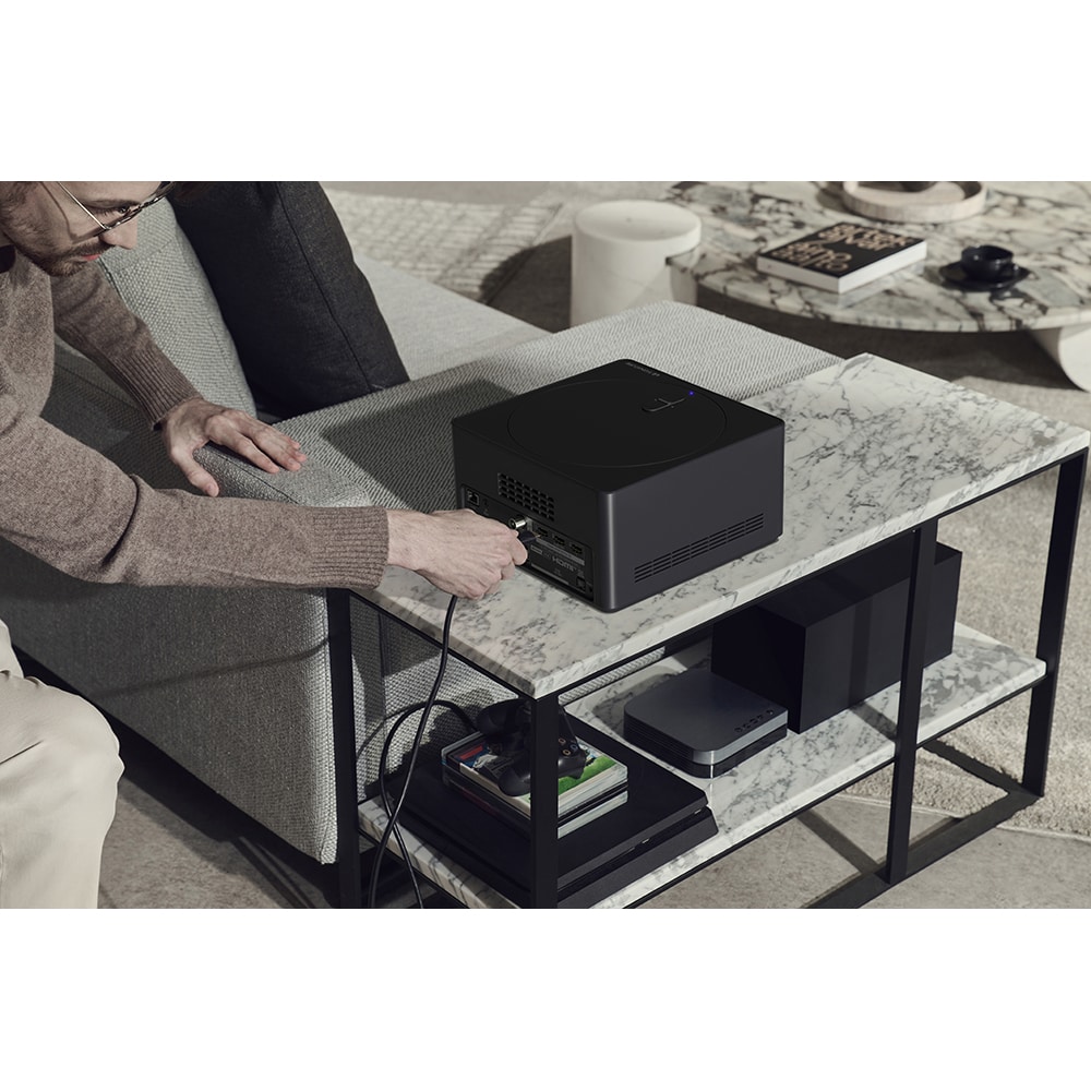 Televizor OLED Evo Smart LG 77M49LA, Ultra HD 4K, HDR, 195 cm