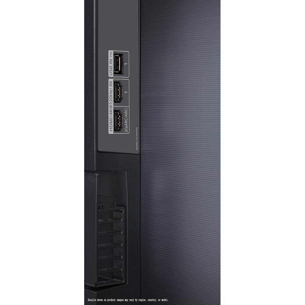 Televizor OLED Evo Smart LG 83C31LA, Ultra HD 4K, HDR, 210cm