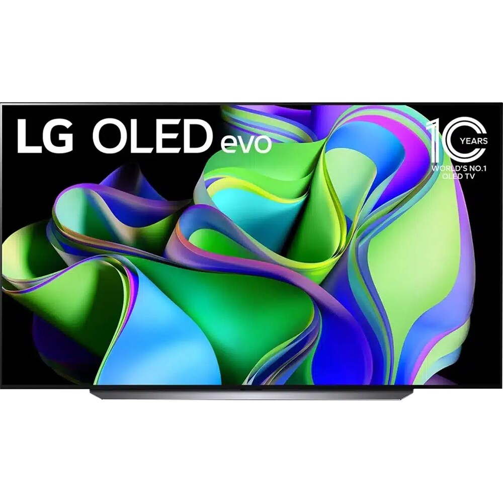 Televizor OLED Evo Smart LG 83C31LA, Ultra HD 4K, HDR, 210cm