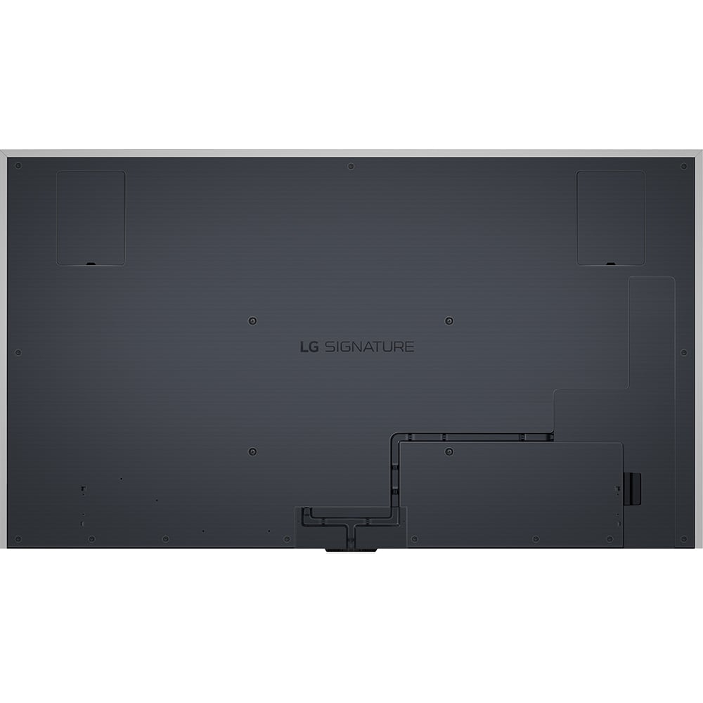Televizor OLED Signature Smart LG 97M49LA, Ultra HD 4K, HDR, 245cm