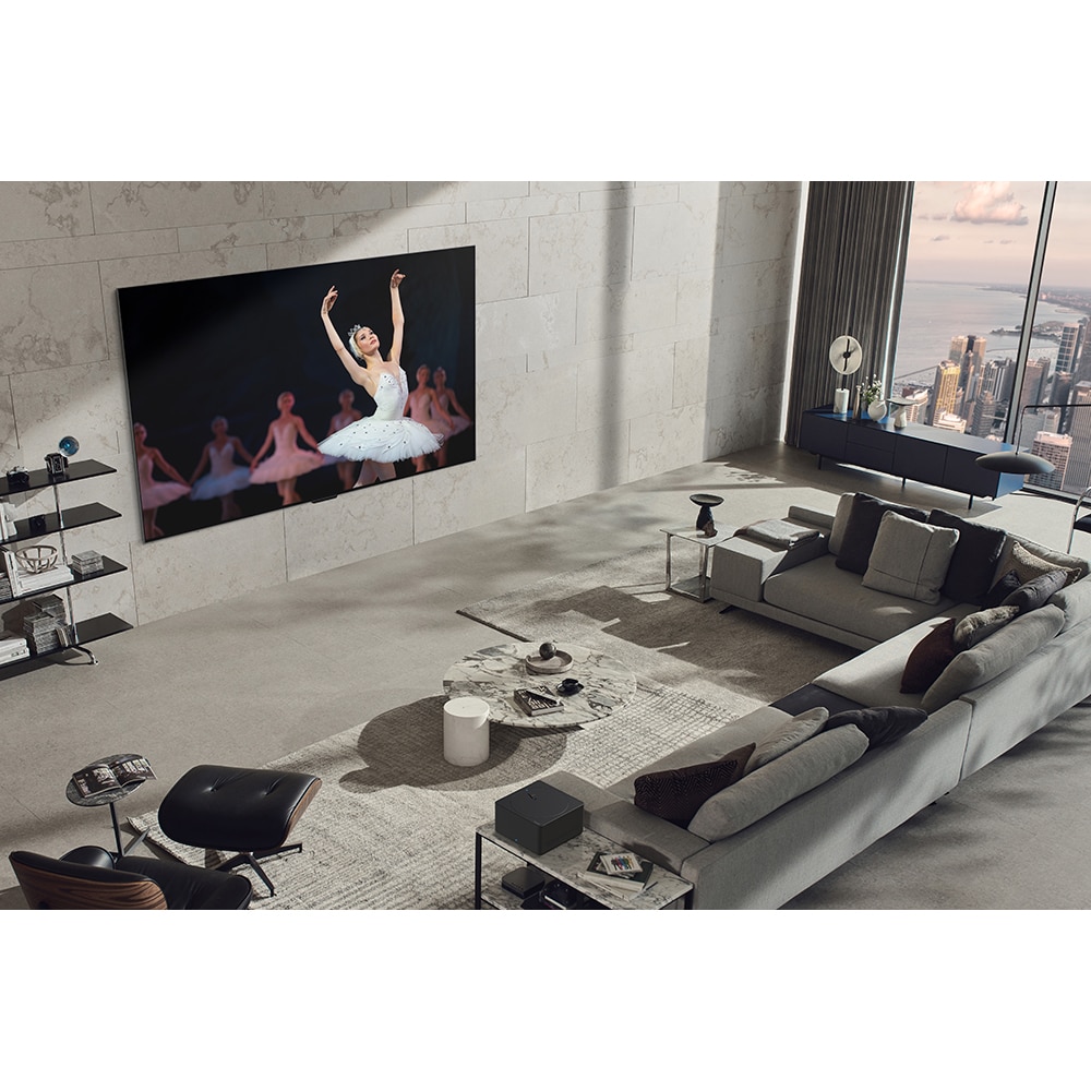 Televizor OLED Signature Smart LG 97M49LA, Ultra HD 4K, HDR, 245cm
