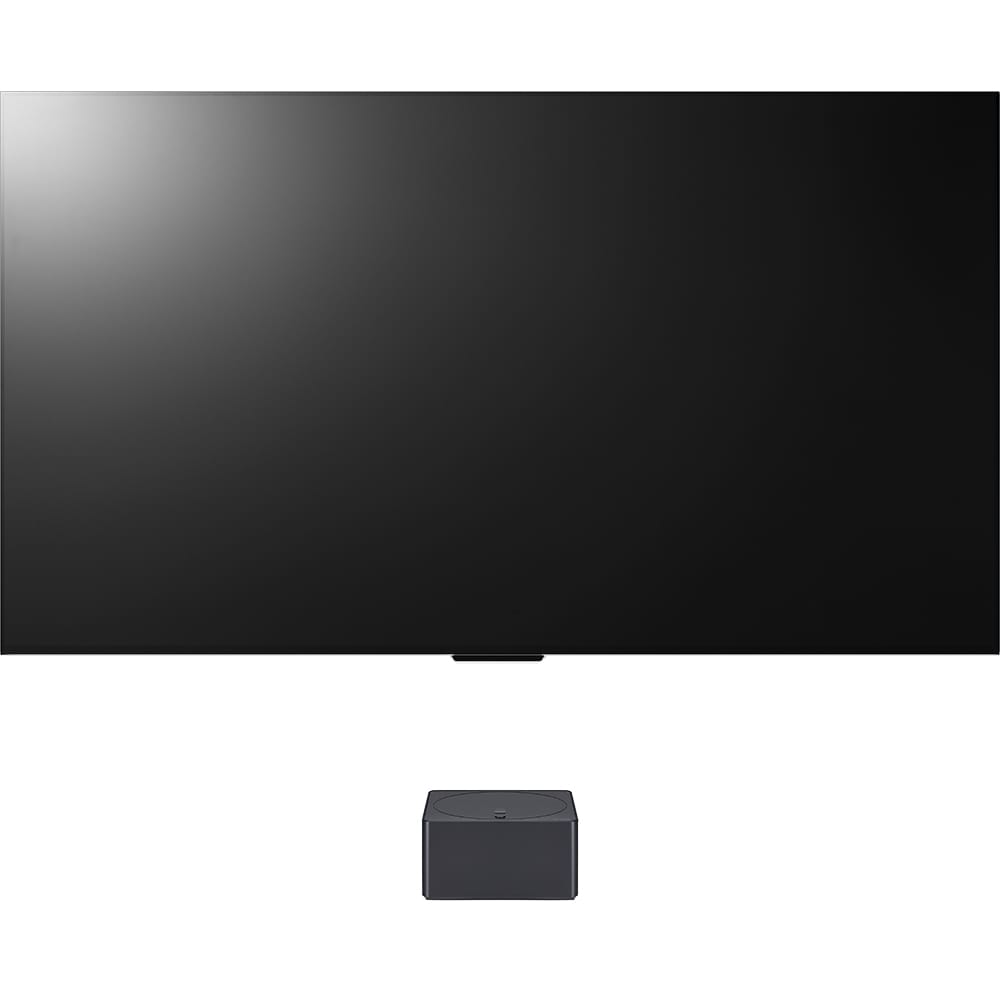 Televizor OLED Signature Smart LG 97M49LA, Ultra HD 4K, HDR, 245cm