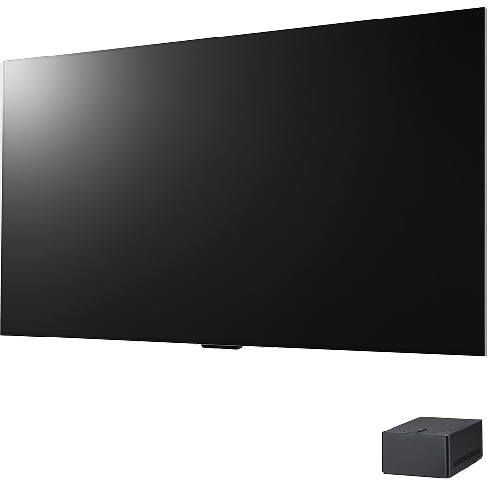 Televizor OLED Signature Smart LG 97M49LA, Ultra HD 4K, HDR, 245cm