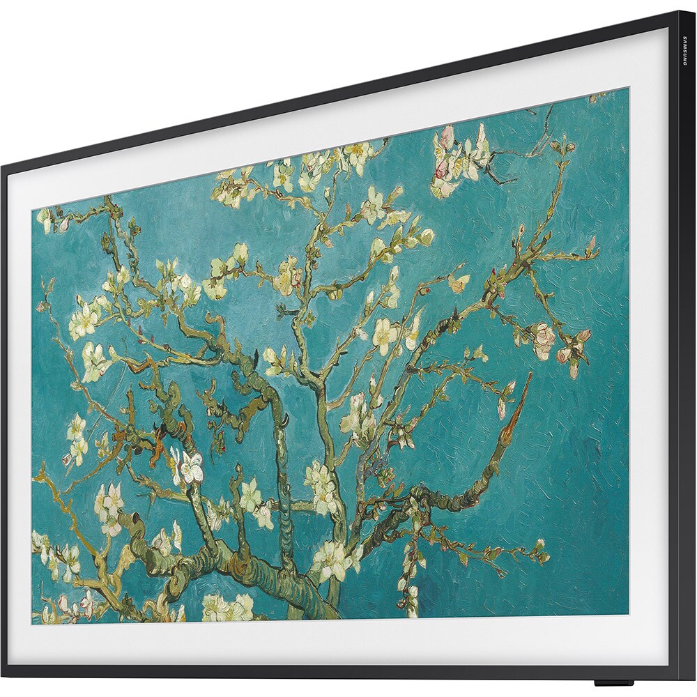 Televizor Lifestyle The Frame QLED SAMSUNG 43LS03BG, Ultra HD 4K, 108cm
