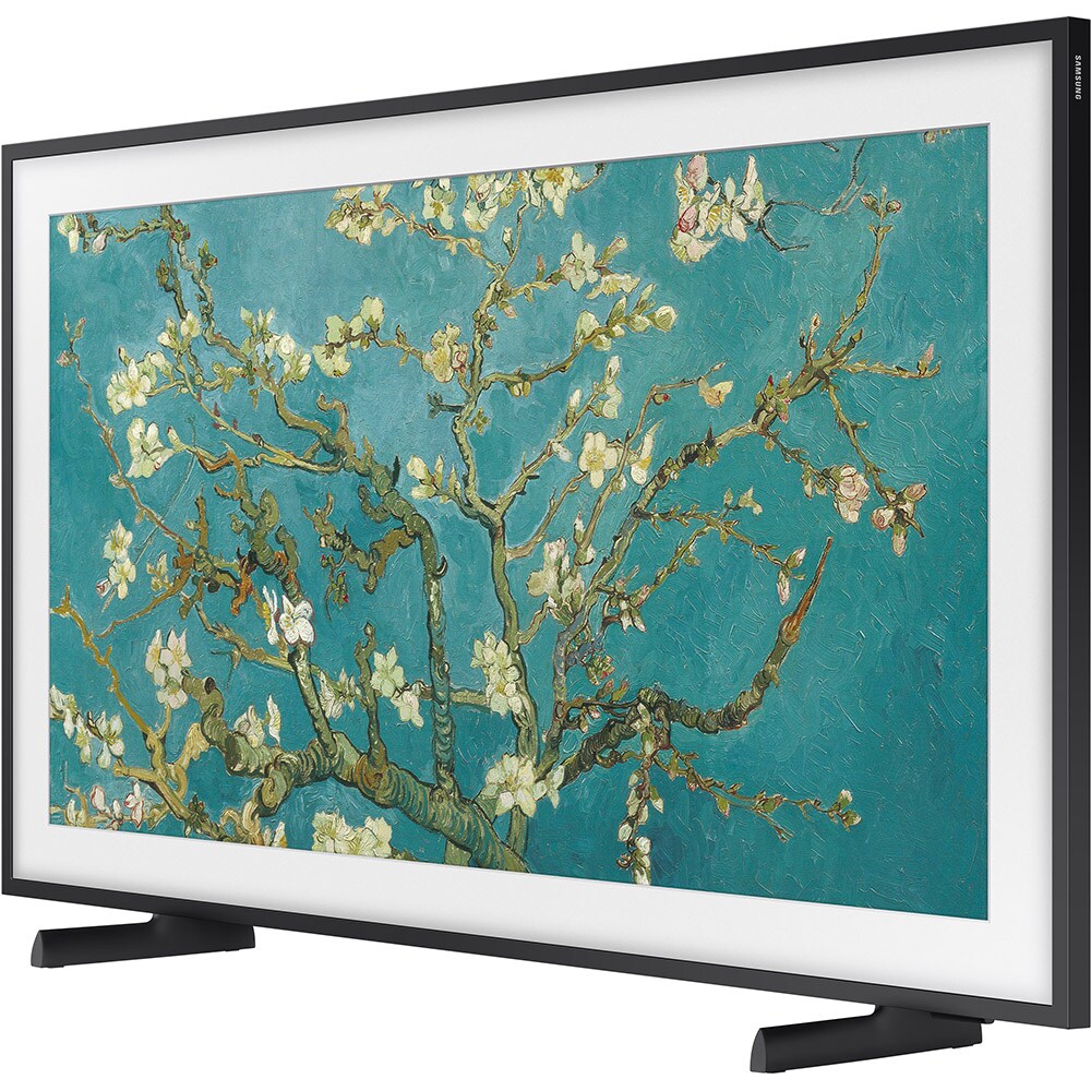 Televizor Lifestyle The Frame QLED SAMSUNG 43LS03BG, Ultra HD 4K, 108cm