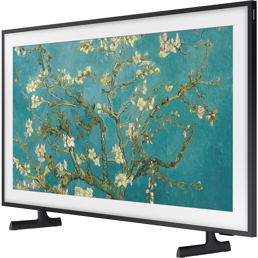 Televizor Lifestyle The Frame QLED SAMSUNG 43LS03BG, Ultra HD 4K, 108cm