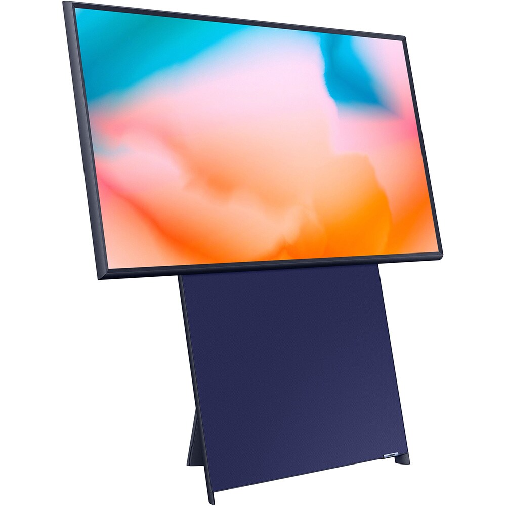 Televizor Lifestyle The Sero QLED SAMSUNG 43LS05BG, Ultra HD 4K, 108cm