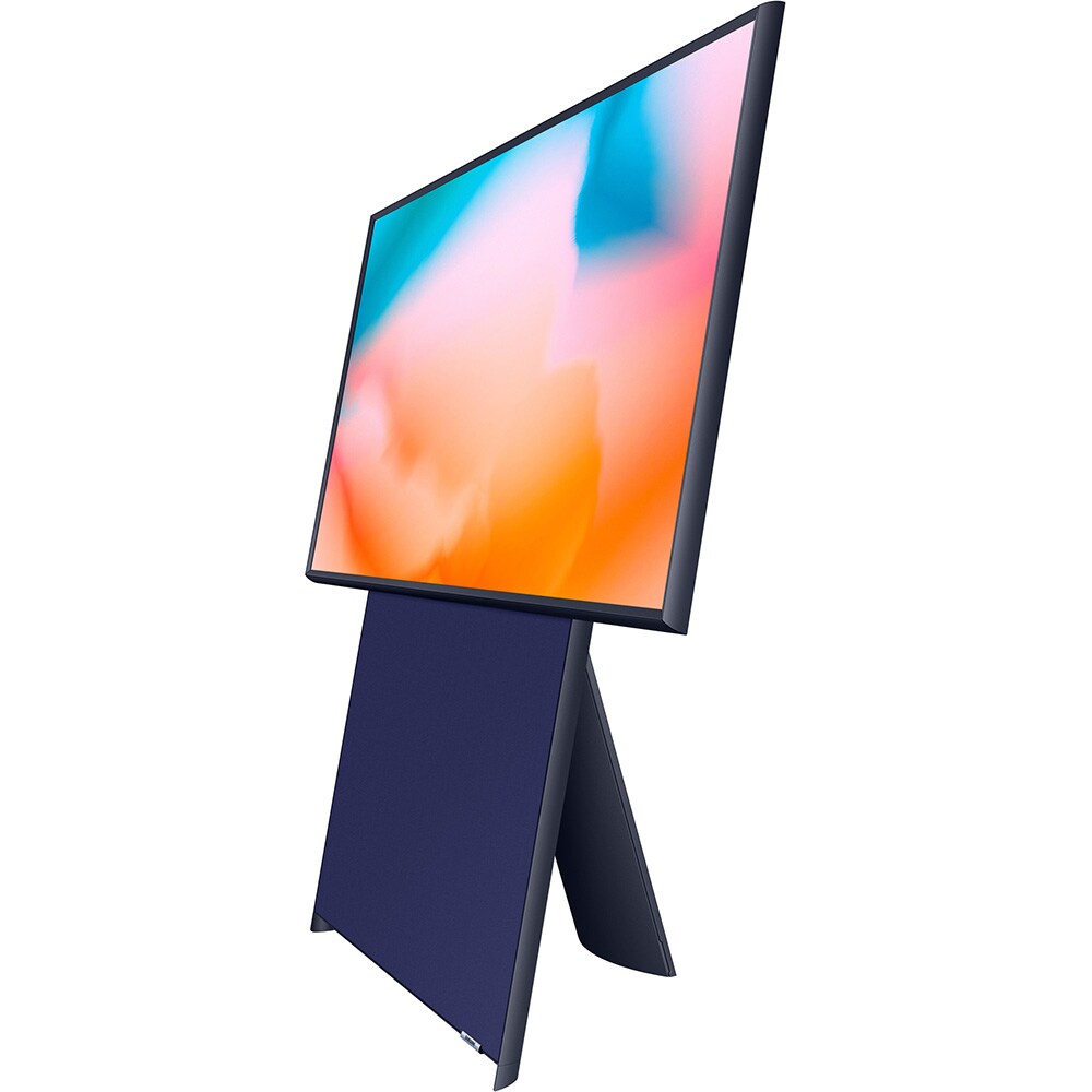 Televizor Lifestyle The Sero QLED SAMSUNG 43LS05BG, Ultra HD 4K, 108cm