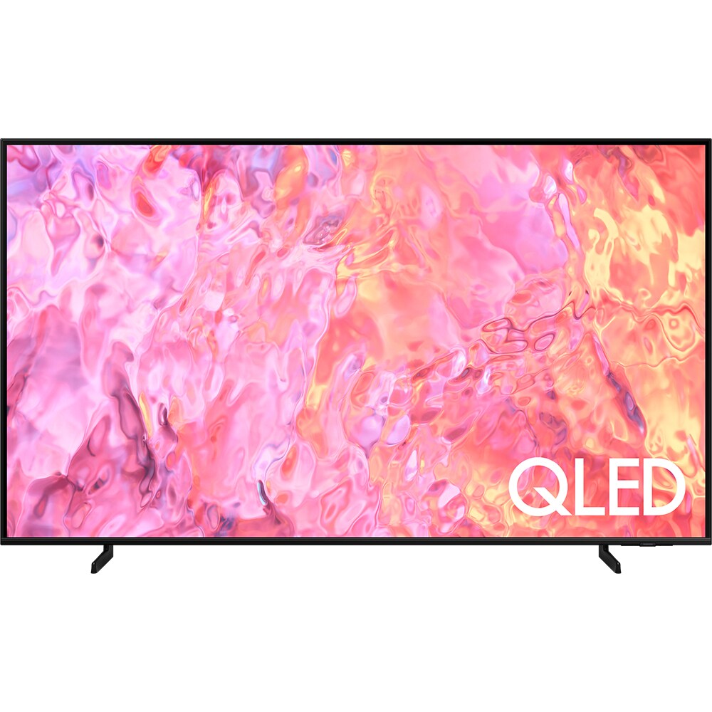Televizor QLED Smart SAMSUNG 43Q60C, Ultra HD 4K, HDR, 108cm