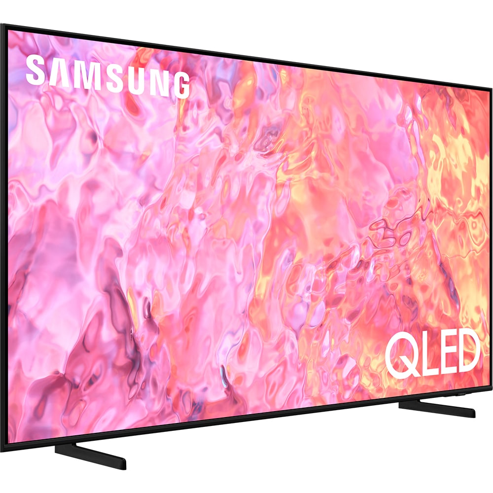 Televizor QLED Smart SAMSUNG 43Q60C, Ultra HD 4K, HDR, 108cm
