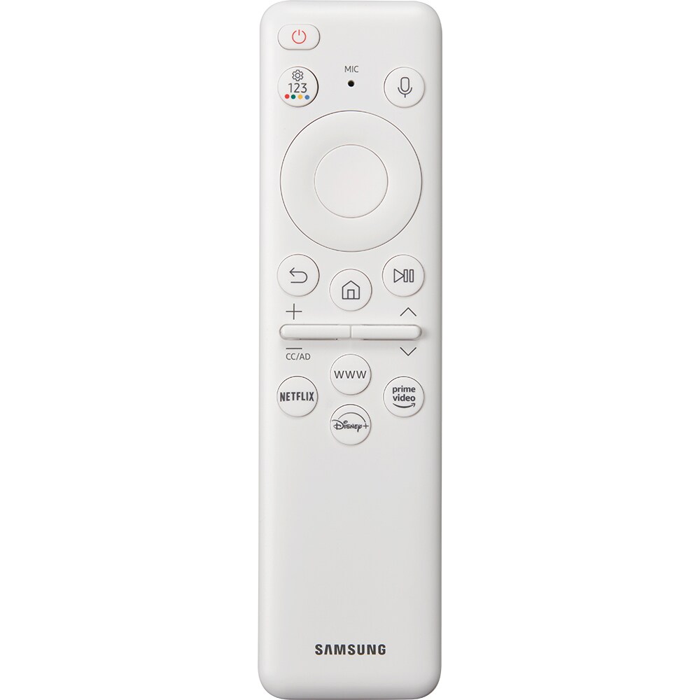 Televizor Lifestyle The Serif QLED SAMSUNG 50LS01BH, Ultra HD 4K, 125cm