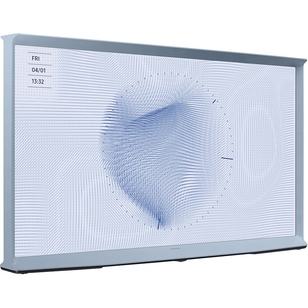 Televizor Lifestyle The Serif QLED SAMSUNG 50LS01BH, Ultra HD 4K, 125cm