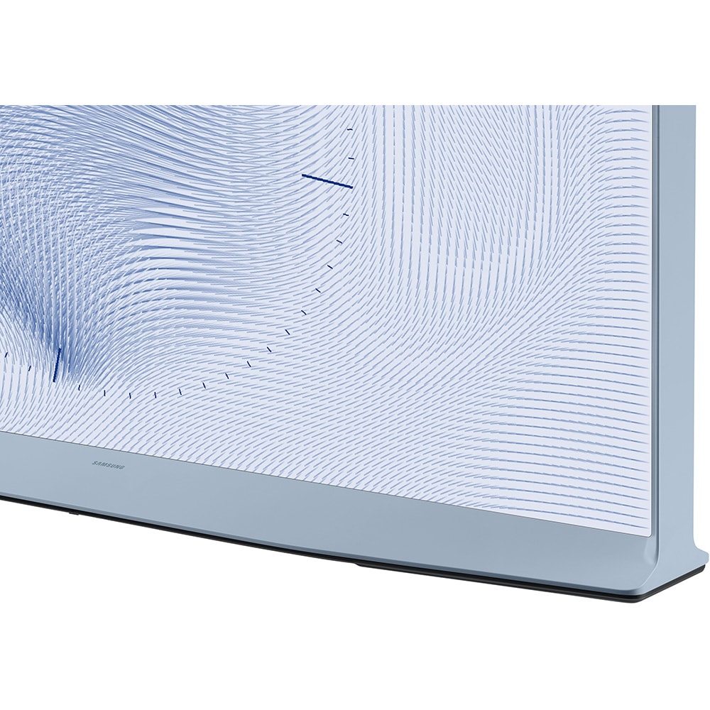 Televizor Lifestyle The Serif QLED SAMSUNG 50LS01BH, Ultra HD 4K, 125cm