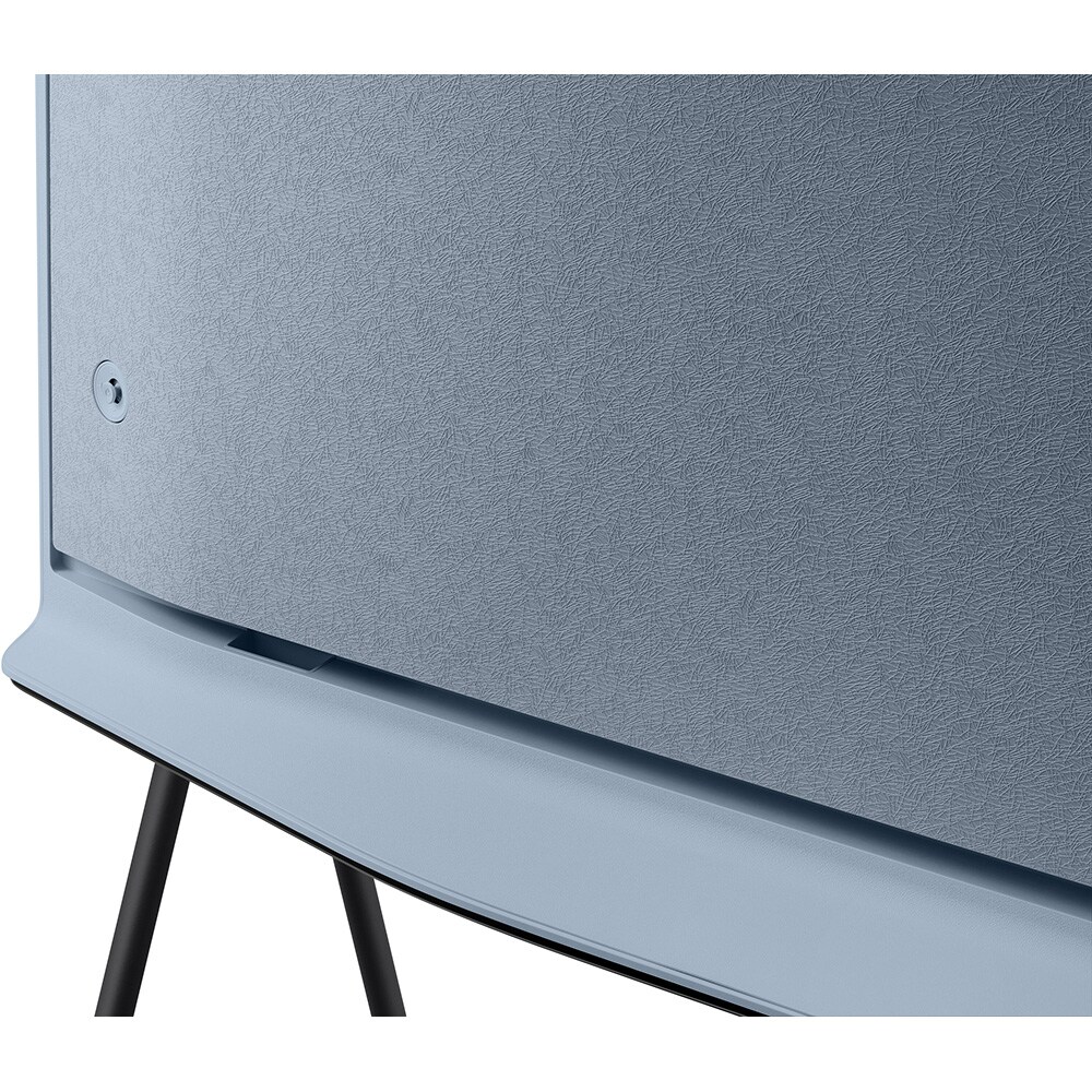 Televizor Lifestyle The Serif QLED SAMSUNG 50LS01BH, Ultra HD 4K, 125cm