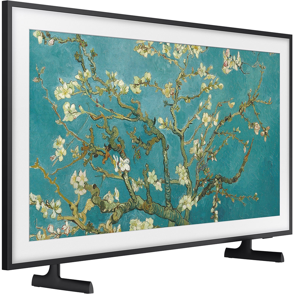 Televizor Lifestyle The Frame QLED SAMSUNG 50LS03BG, Ultra HD 4K, 125cm