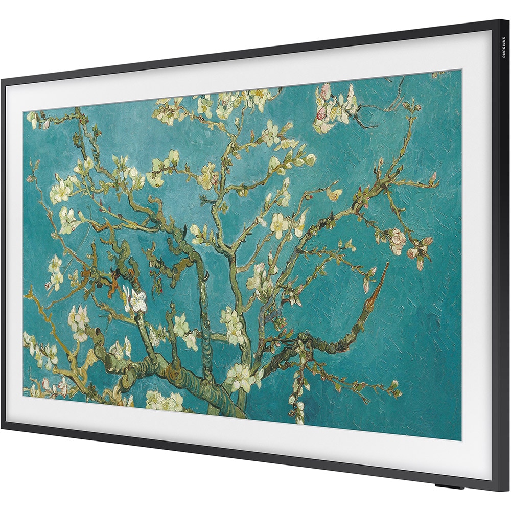 Televizor Lifestyle The Frame QLED SAMSUNG 50LS03BG, Ultra HD 4K, 125cm