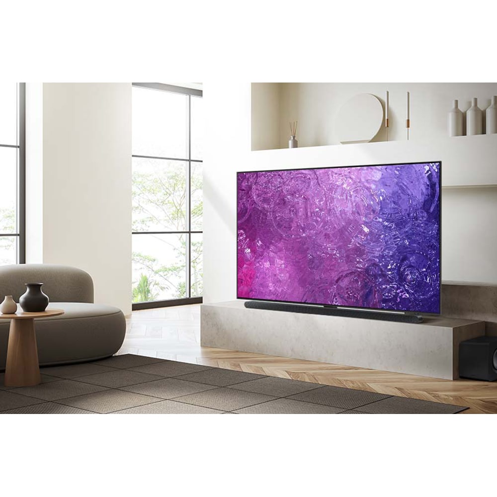 Televizor Neo QLED Smart SAMSUNG 50QN90C, Ultra HD 4K, HDR, 125cm