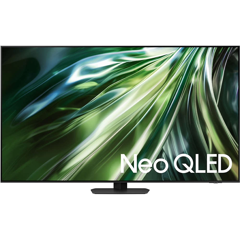 Televizor Neo QLED MiniLED Smart SAMSUNG 50QN90D, Ultra HD 4K, HDR, 125cm