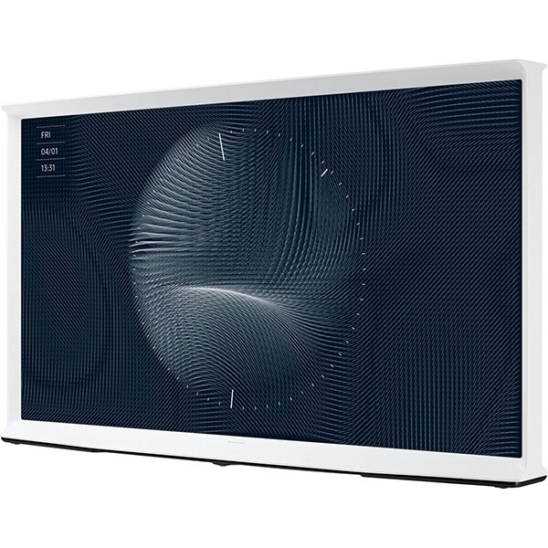 Televizor Lifestyle The Serif Smart SAMSUNG 55LS01B, Ultra HD 4K, HDR, 138cm