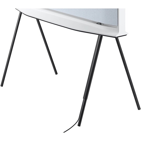 Televizor Lifestyle The Serif Smart SAMSUNG 55LS01B, Ultra HD 4K, HDR, 138cm