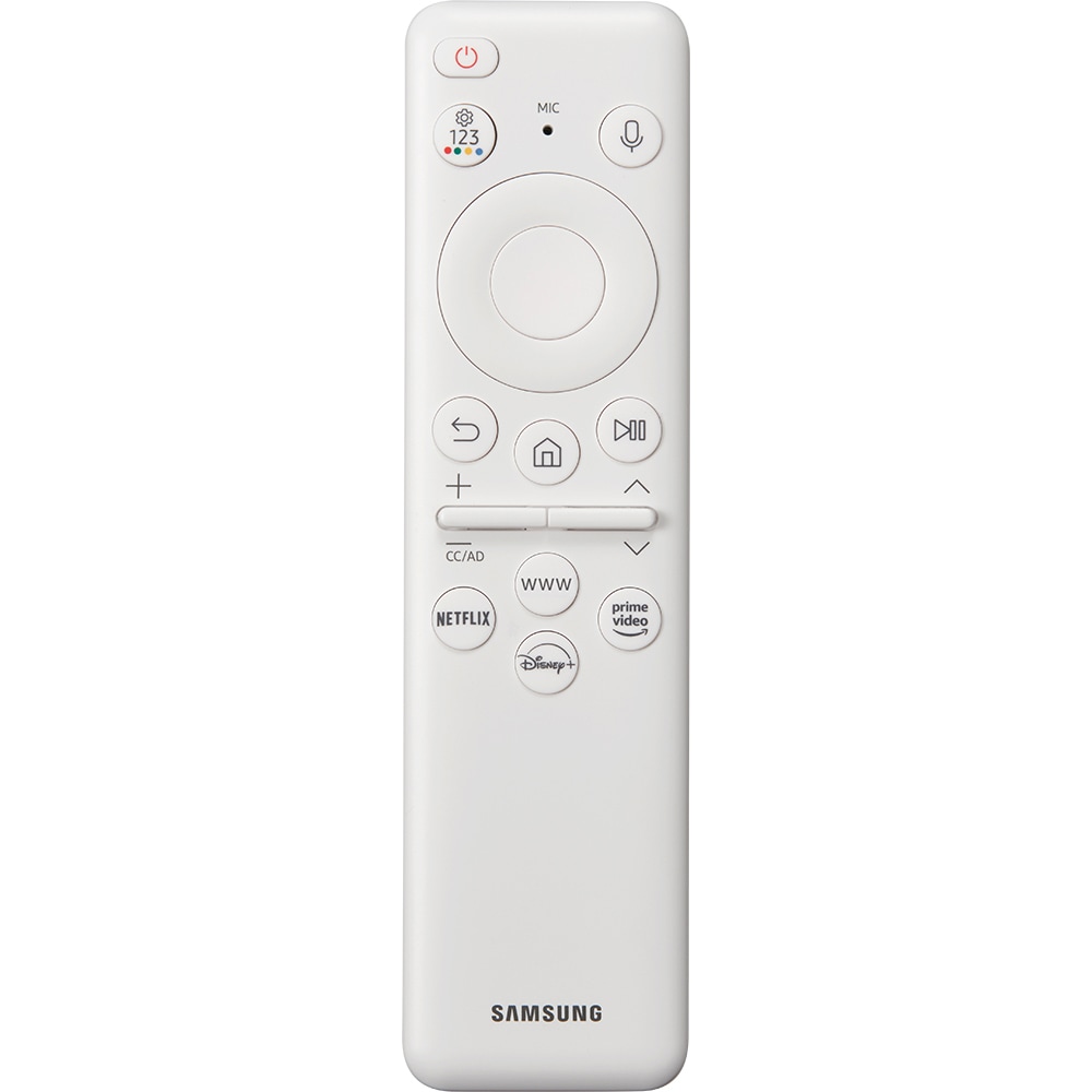 Televizor Lifestyle The Serif QLED SAMSUNG 55LS01BG, Ultra HD 4K, 138cm