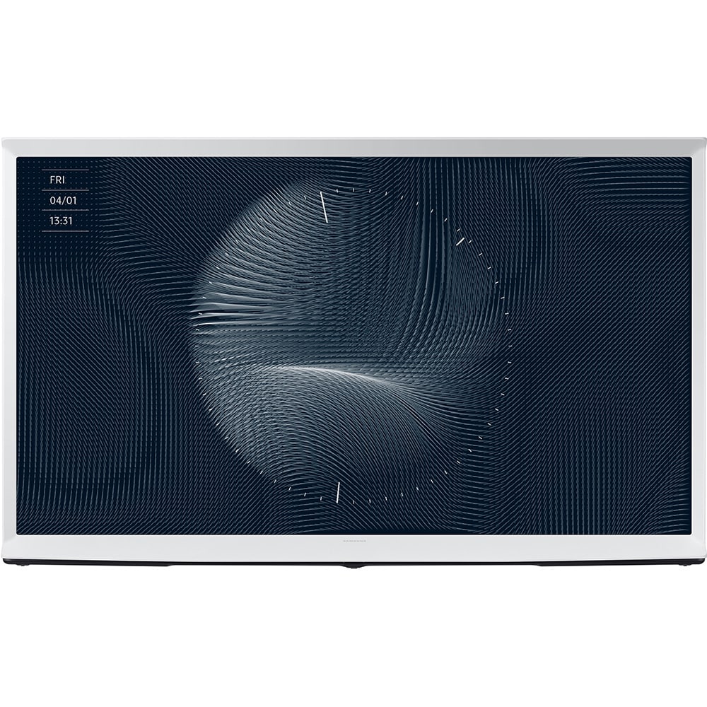 Televizor Lifestyle The Serif QLED SAMSUNG 55LS01BG, Ultra HD 4K, 138cm