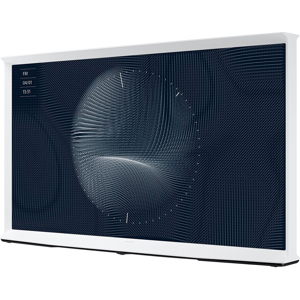 Televizor Lifestyle The Serif QLED SAMSUNG 55LS01BG, Ultra HD 4K, 138cm