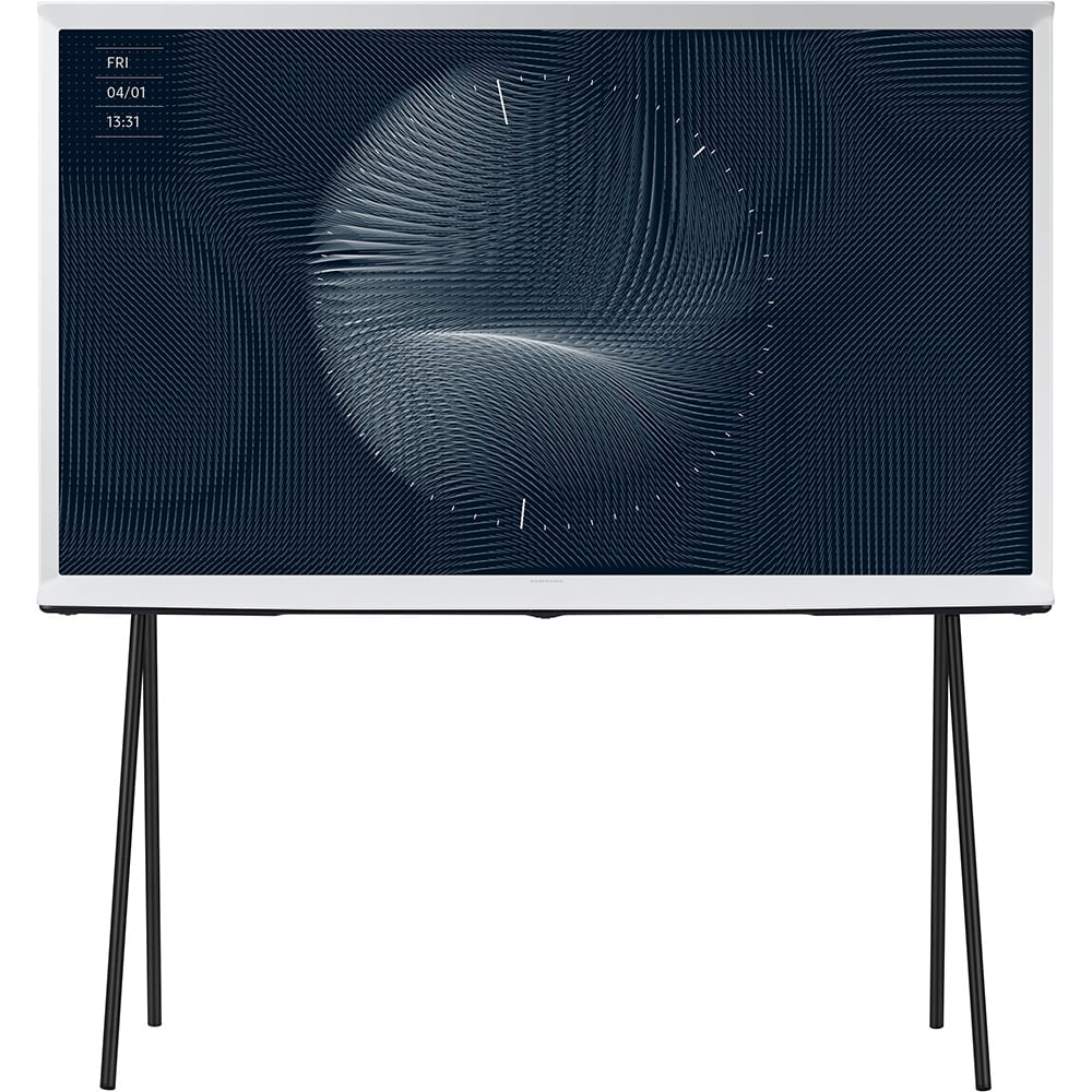 Televizor Lifestyle The Serif QLED SAMSUNG 55LS01BG, Ultra HD 4K, 138cm