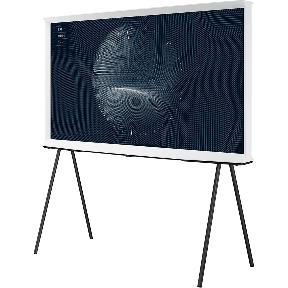 Televizor Lifestyle The Serif QLED SAMSUNG 55LS01BG, Ultra HD 4K, 138cm