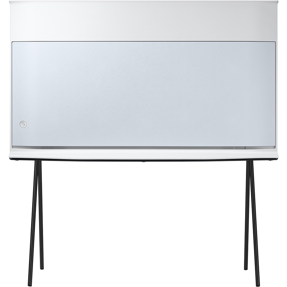Televizor Lifestyle The Serif QLED SAMSUNG 55LS01BG, Ultra HD 4K, 138cm