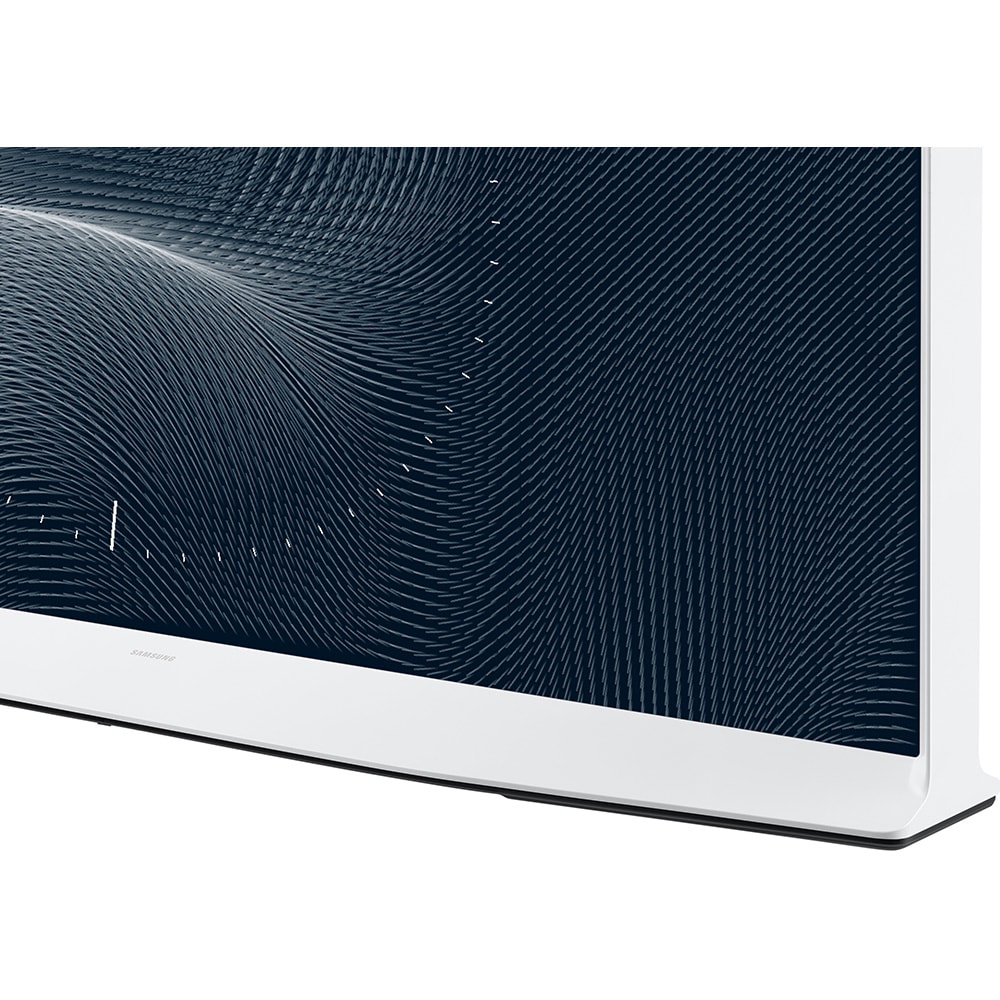 Televizor Lifestyle The Serif QLED SAMSUNG 55LS01BG, Ultra HD 4K, 138cm