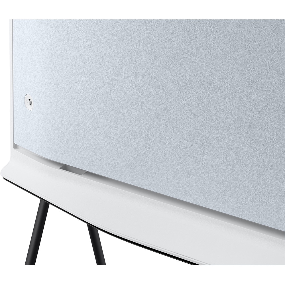 Televizor Lifestyle The Serif QLED SAMSUNG 55LS01BG, Ultra HD 4K, 138cm