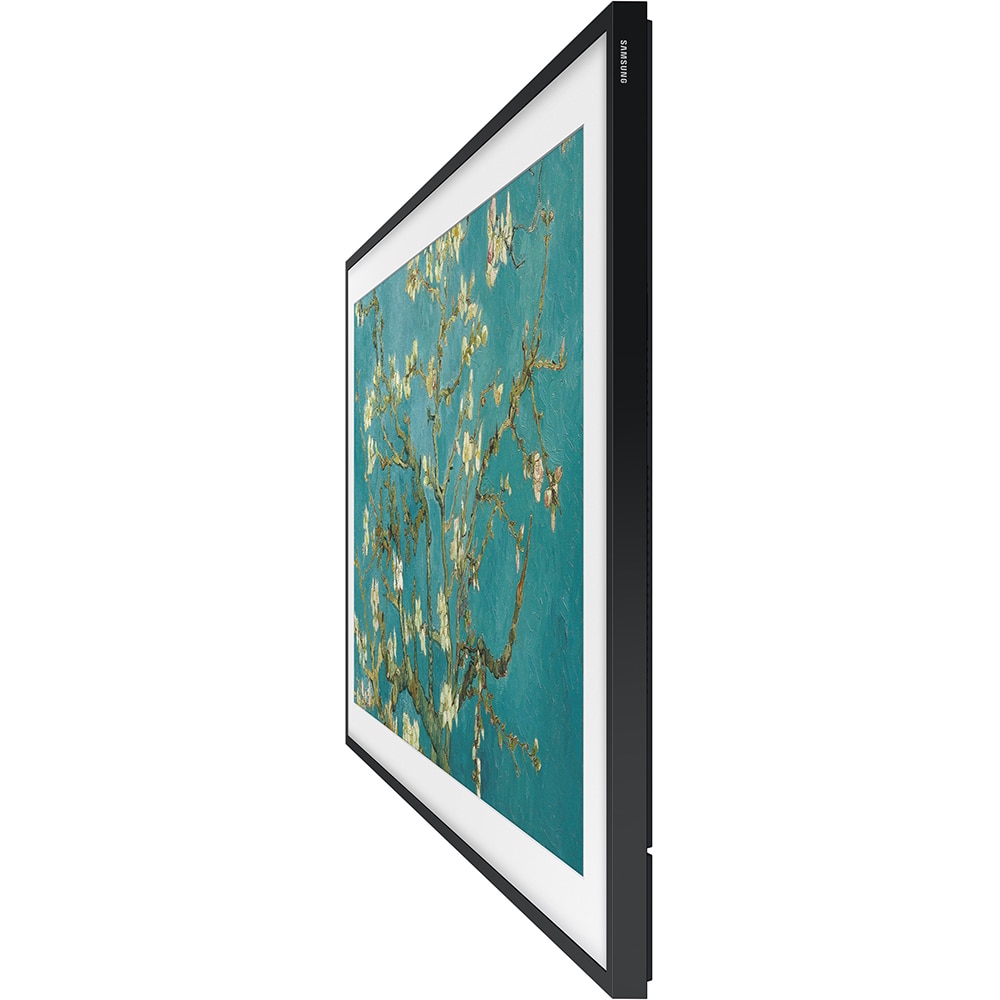 Televizor Lifestyle The Frame QLED SAMSUNG 55LS03BG, Ultra HD 4K, 138cm