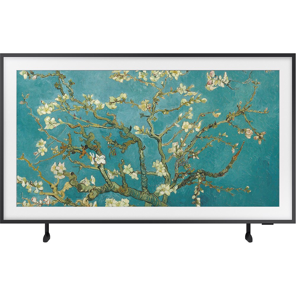 Televizor Lifestyle The Frame QLED SAMSUNG 55LS03BG, Ultra HD 4K, 138cm