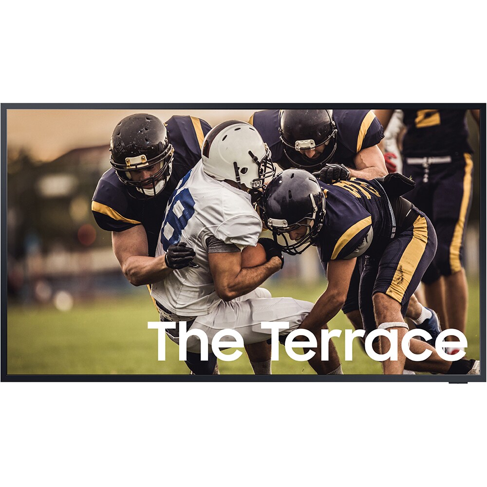 Televizor Lifestyle The Terrace QLED SAMSUNG 55LST7TG, Ultra HD 4K, 138cm