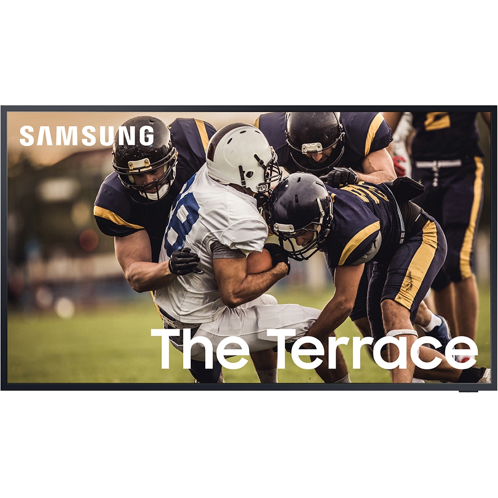Televizor Lifestyle The Terrace QLED SAMSUNG 55LST7TG, Ultra HD 4K, 138cm