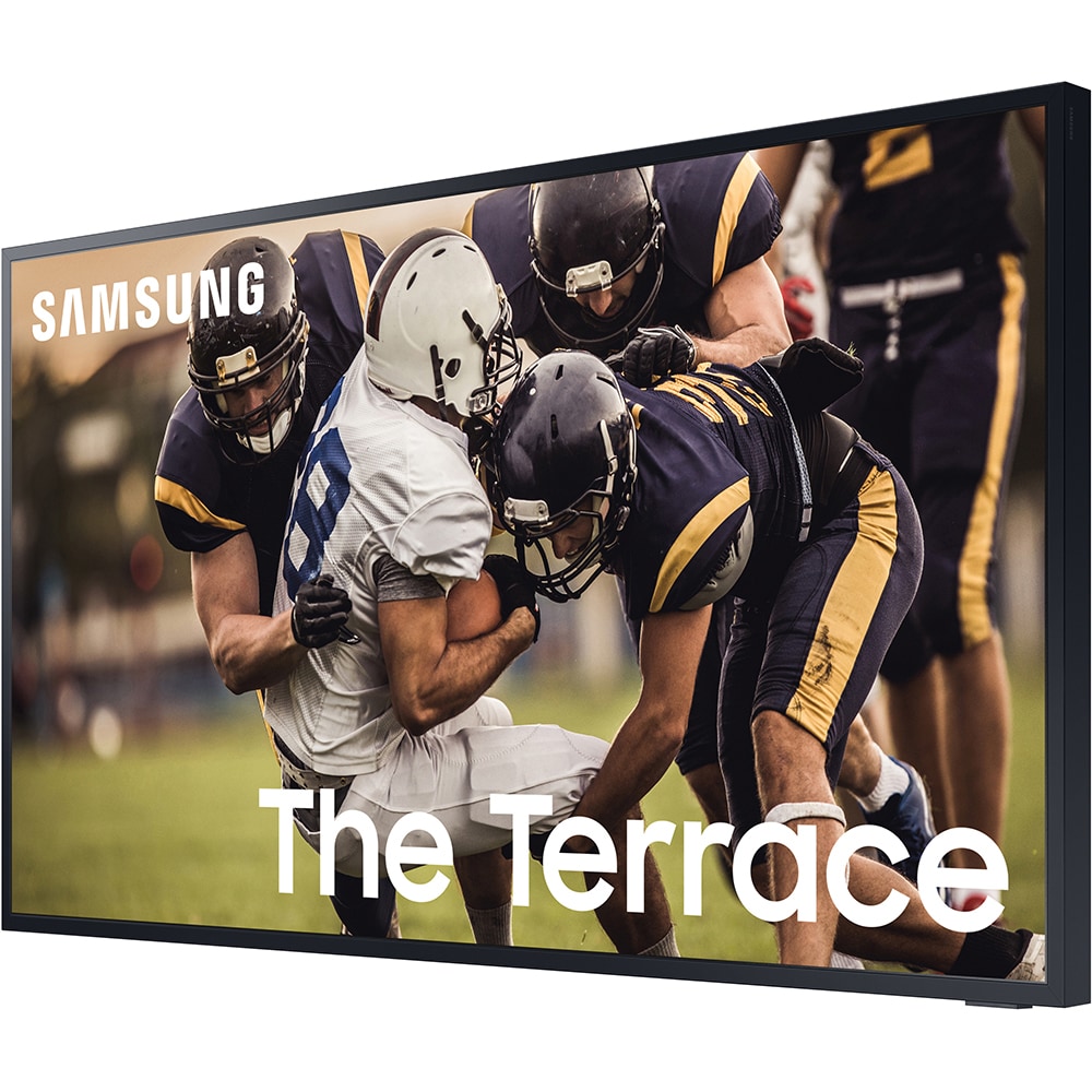 Televizor Lifestyle The Terrace QLED SAMSUNG 55LST7TG, Ultra HD 4K, 138cm