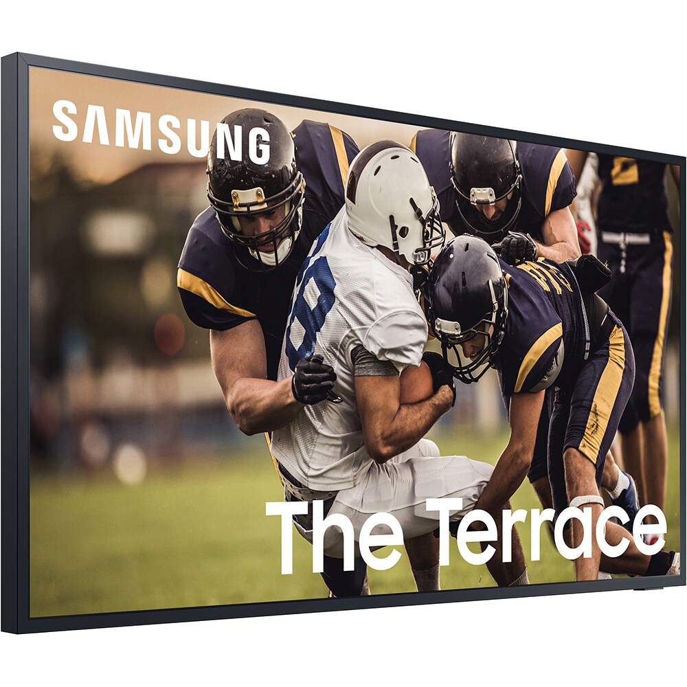 Televizor Lifestyle The Terrace QLED SAMSUNG 55LST7TG, Ultra HD 4K, 138cm