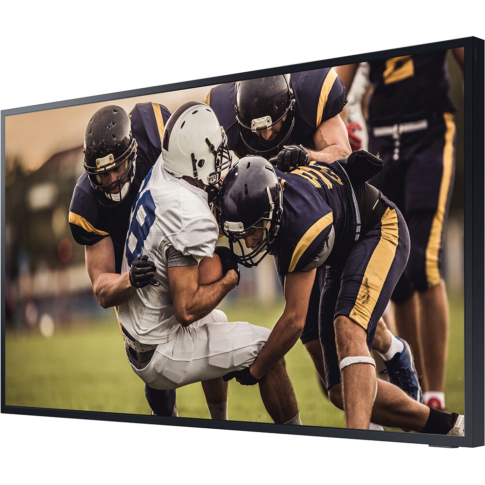 Televizor Lifestyle The Terrace QLED SAMSUNG 55LST7TG, Ultra HD 4K, 138cm