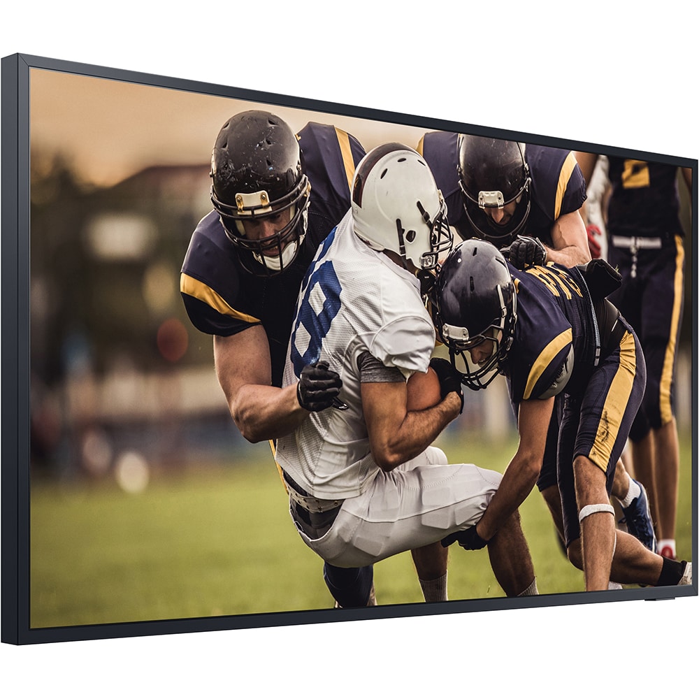 Televizor Lifestyle The Terrace QLED SAMSUNG 55LST7TG, Ultra HD 4K, 138cm